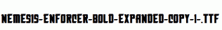 Nemesis-Enforcer-Bold-Expanded-copy-1-.ttf