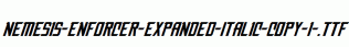 Nemesis-Enforcer-Expanded-Italic-copy-1-.ttf