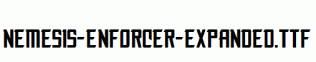 Nemesis-Enforcer-Expanded.ttf