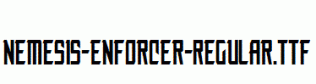 Nemesis-Enforcer-Regular.ttf