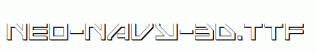 Neo-Navy-3D.ttf