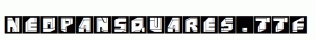 NeoPanSquares.ttf
