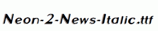 Neon-2-News-Italic.ttf