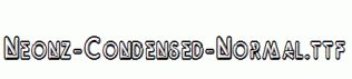 Neonz-Condensed-Normal.ttf