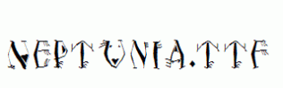 Neptunia.ttf