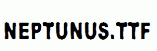 Neptunus.ttf