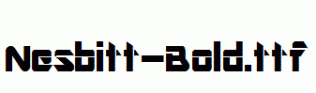 Nesbitt-Bold.ttf