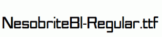 NesobriteBl-Regular.ttf