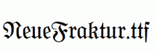 NeueFraktur.ttf