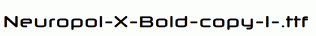 Neuropol-X-Bold-copy-1-.ttf