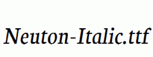 Neuton-Italic.ttf