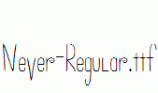 Never-Regular.ttf