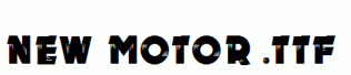 New-MOTOR.ttf