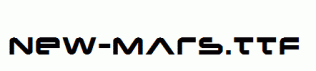 New-Mars.ttf