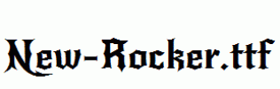 New-Rocker.ttf