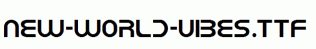 New-World-Vibes.ttf