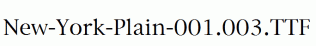 New-York-Plain-001.003.ttf