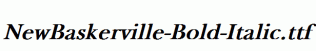 NewBaskerville-Bold-Italic.ttf