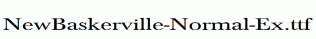 NewBaskerville-Normal-Ex.ttf