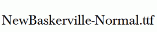 NewBaskerville-Normal.ttf