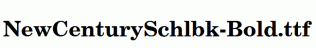 NewCenturySchlbk-Bold.ttf