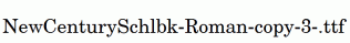NewCenturySchlbk-Roman-copy-3-.ttf