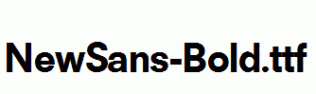 NewSans-Bold.ttf