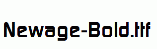 Newage-Bold.ttf