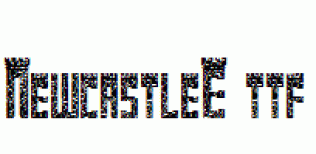 NewcastleE.ttf