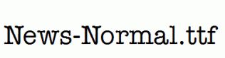 News-Normal.ttf