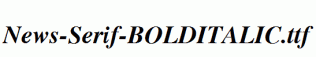 News-Serif-BOLDITALIC.ttf