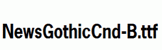 NewsGothicCnd-B.ttf