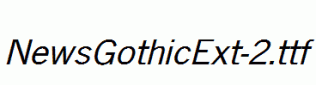 NewsGothicExt-2.ttf