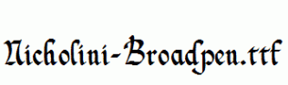 Nicholini-Broadpen.ttf