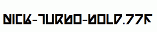 Nick-Turbo-Bold.ttf