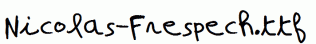 Nicolas-Frespech.ttf