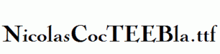 NicolasCocTEEBla.ttf