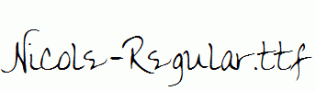 Nicole-Regular.ttf