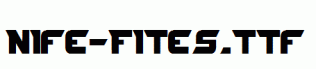 Nife-Fites.ttf