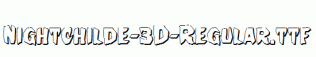 Nightchilde-3D-Regular.ttf