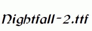 Nightfall-2.ttf
