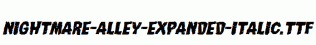 Nightmare-Alley-Expanded-Italic.ttf