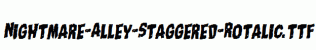 Nightmare-Alley-Staggered-Rotalic.ttf