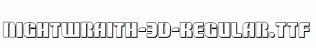 Nightwraith-3D-Regular.ttf