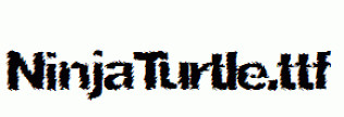 NinjaTurtle.ttf