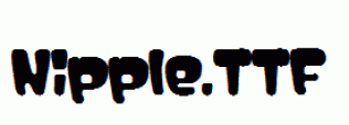 Nipple.ttf