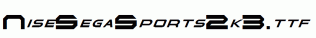 NiseSegaSports2k3.ttf