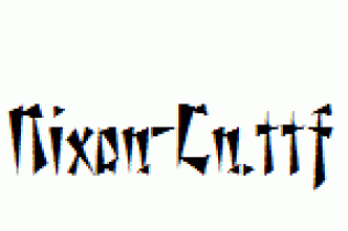 Nixon-Cn.ttf