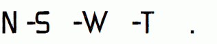 No-Silly-Walk-There.ttf