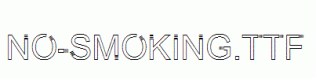No-Smoking.ttf